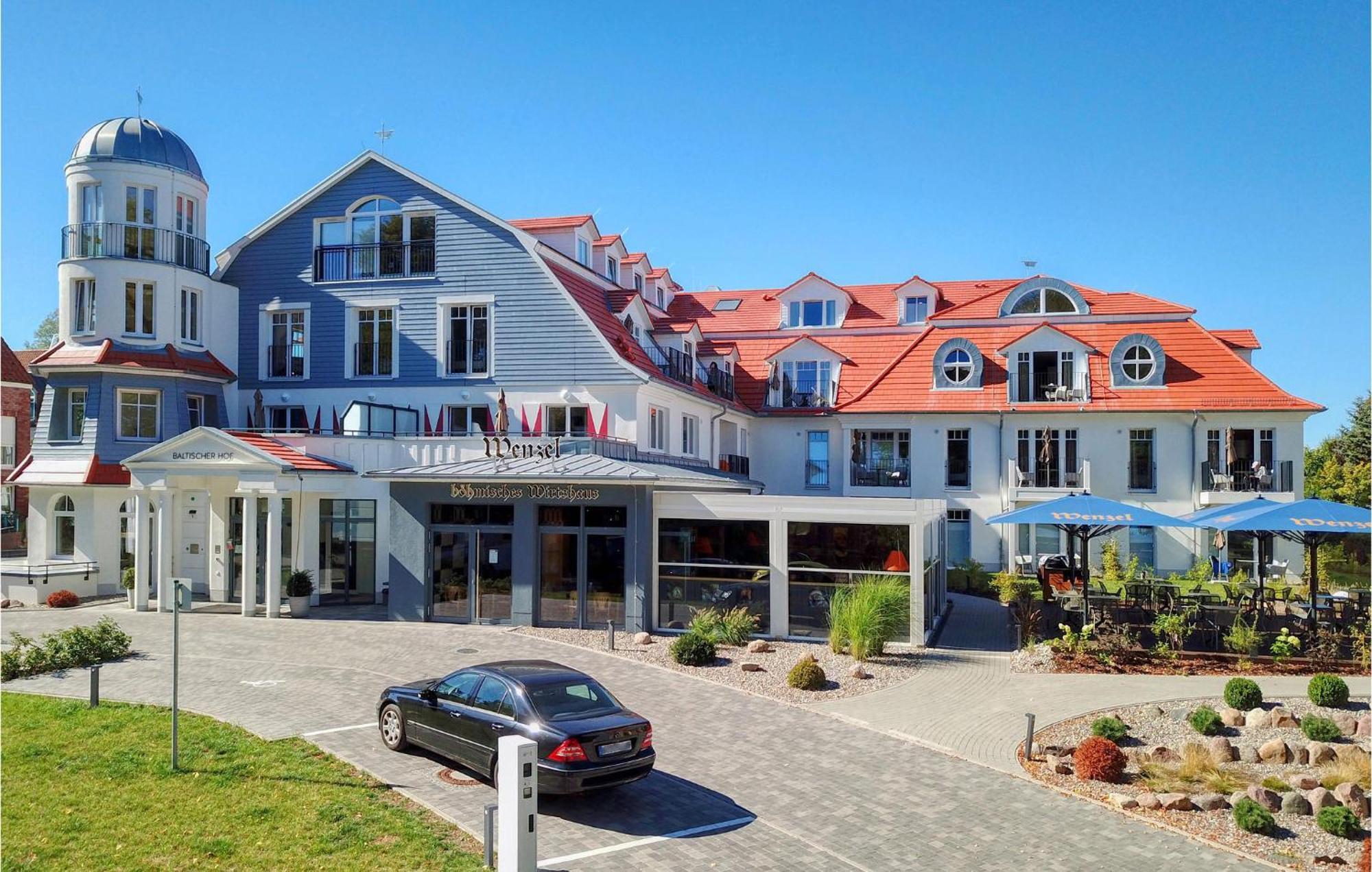 Meerblick-Apartment 62 Boltenhagen  Dış mekan fotoğraf