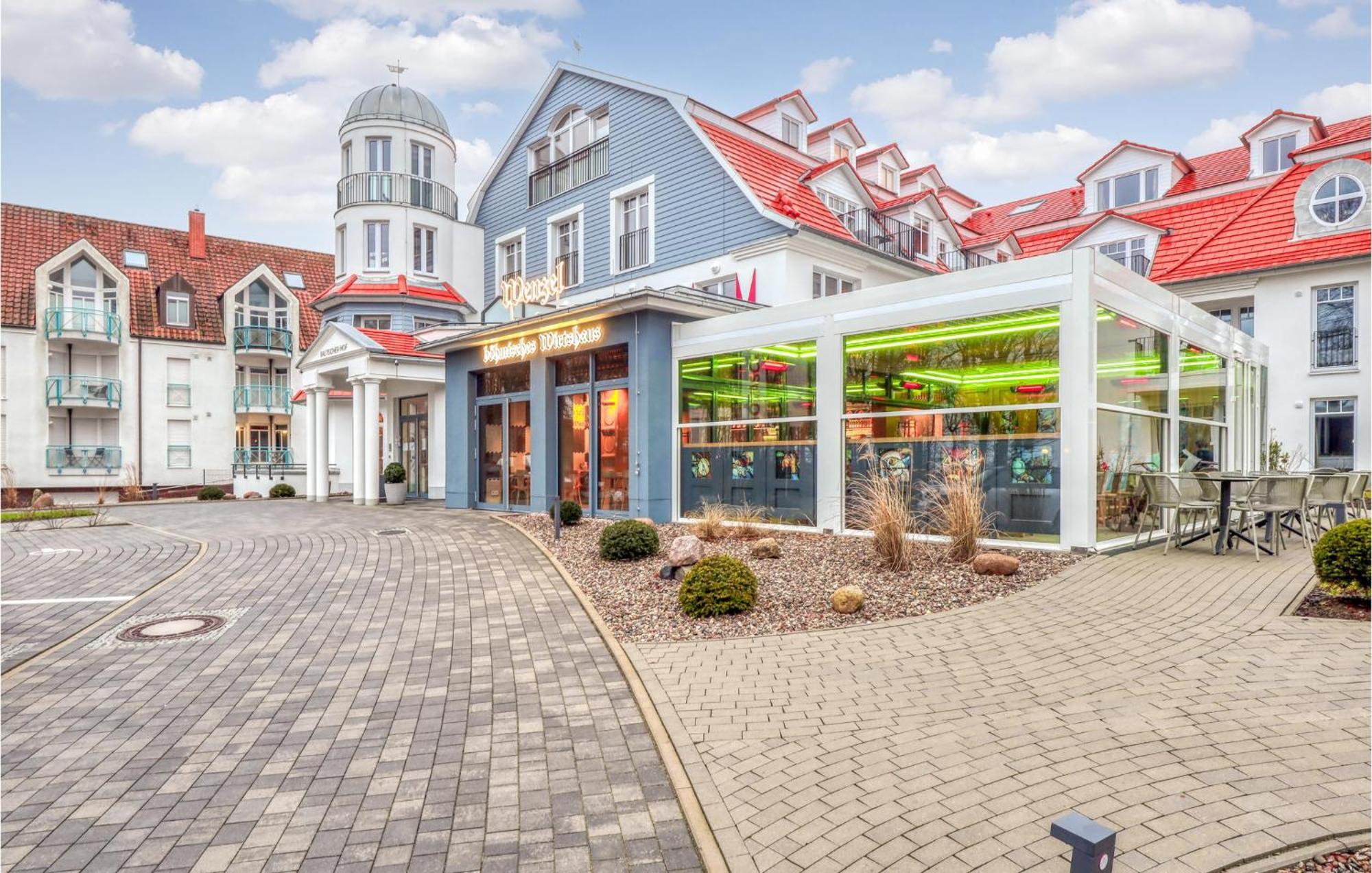 Meerblick-Apartment 62 Boltenhagen  Dış mekan fotoğraf